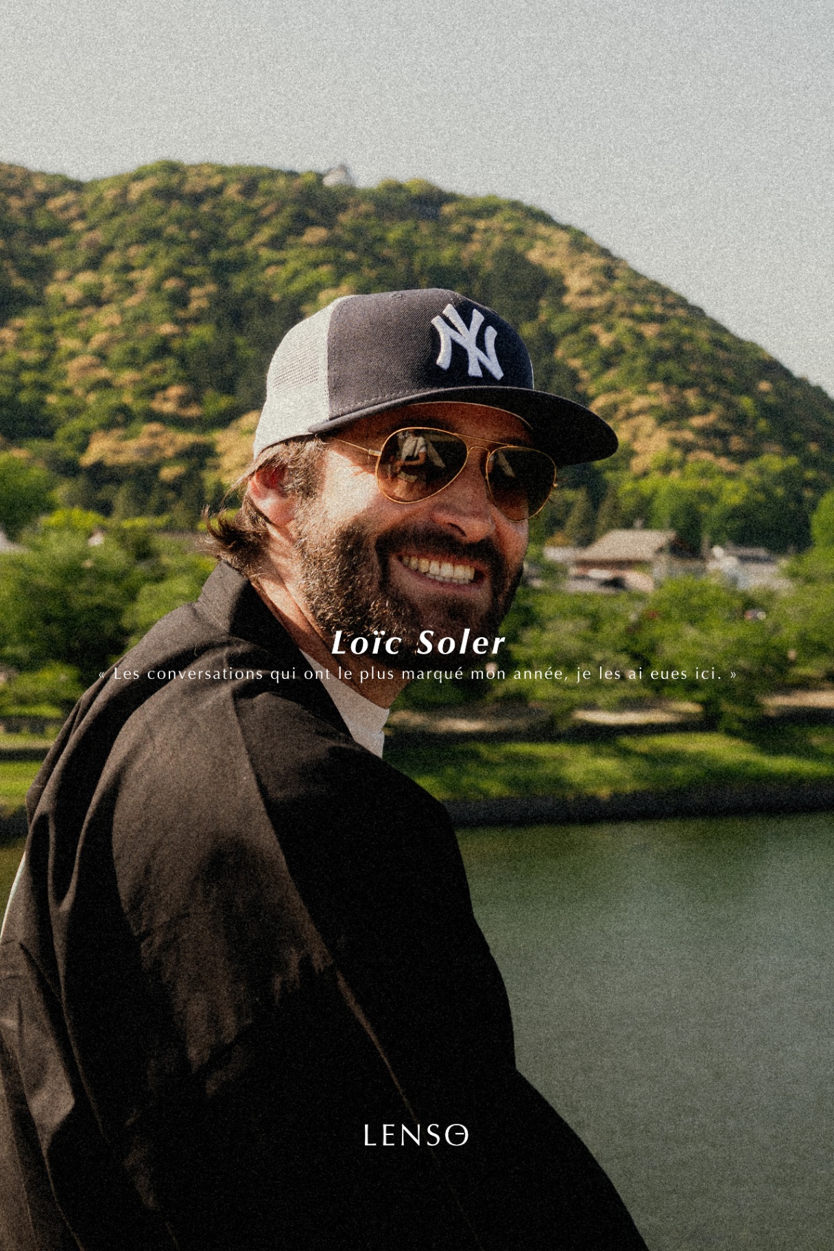 Témoignage de Loïc Soler